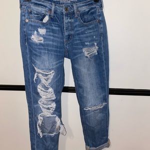 American Eagle Boyfriend Jeans